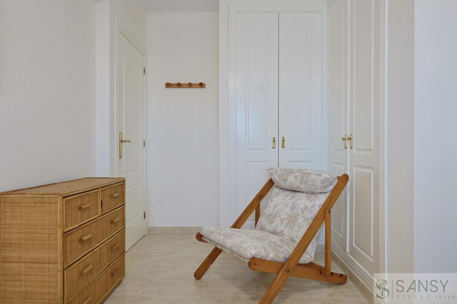 2 makuuhuone Huoneisto myytävänä paikassa Javea / Xabia mukana uima-altaan 
autotalli - 496 000 € (Ref: 9471825)