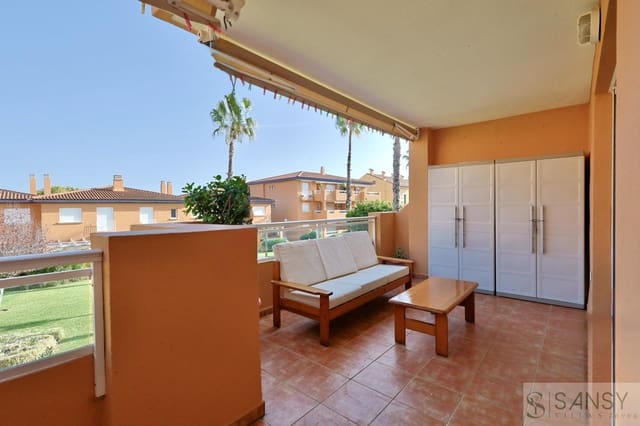 2 makuuhuone Huoneisto myytävänä paikassa Centro ciudad, Javea / Xàbia mukana uima-altaan 
autotalli - 496 000 € (Ref: 9471825)