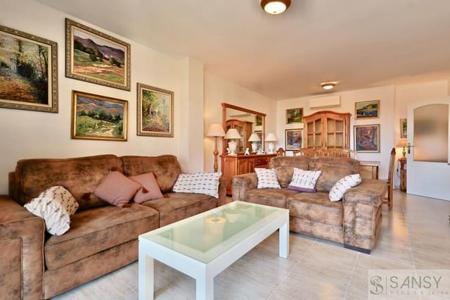 2 makuuhuone Huoneisto myytävänä paikassa Centro ciudad, Javea / Xàbia mukana uima-altaan 
autotalli - 496 000 € (Ref: 9471825)