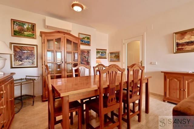 2 makuuhuone Huoneisto myytävänä paikassa Centro ciudad, Javea / Xàbia mukana uima-altaan 
autotalli - 496 000 € (Ref: 9471825)