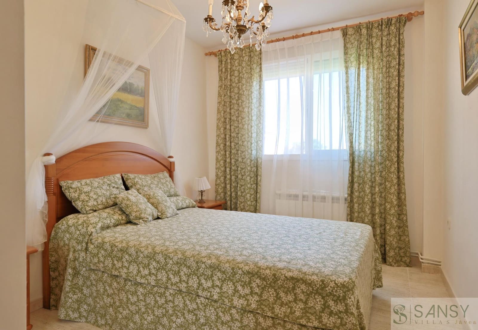 2 makuuhuone Huoneisto myytävänä paikassa Javea / Xabia mukana uima-altaan 
autotalli - 496 000 € (Ref: 9471825)