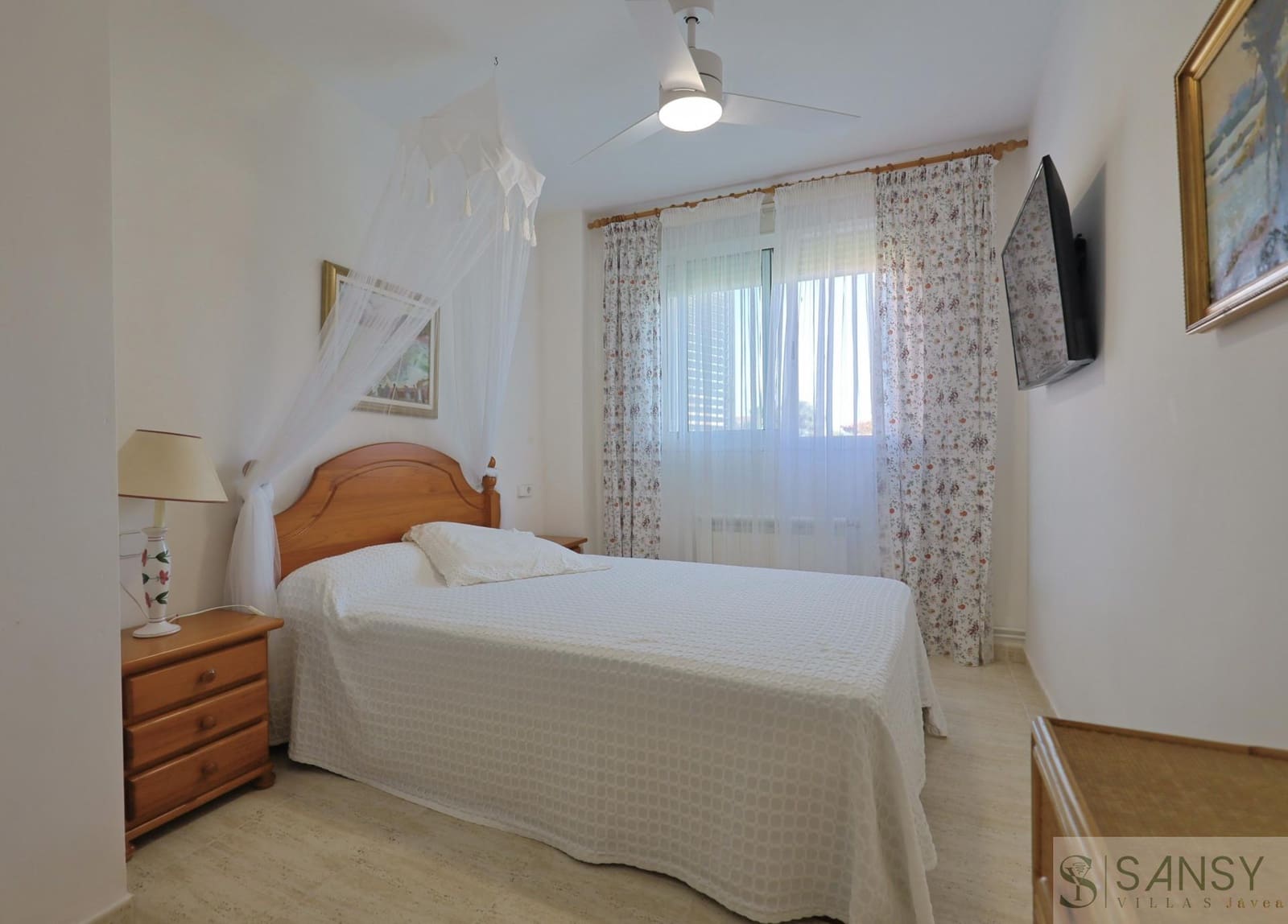 2 makuuhuone Huoneisto myytävänä paikassa Javea / Xabia mukana uima-altaan 
autotalli - 496 000 € (Ref: 9471825)