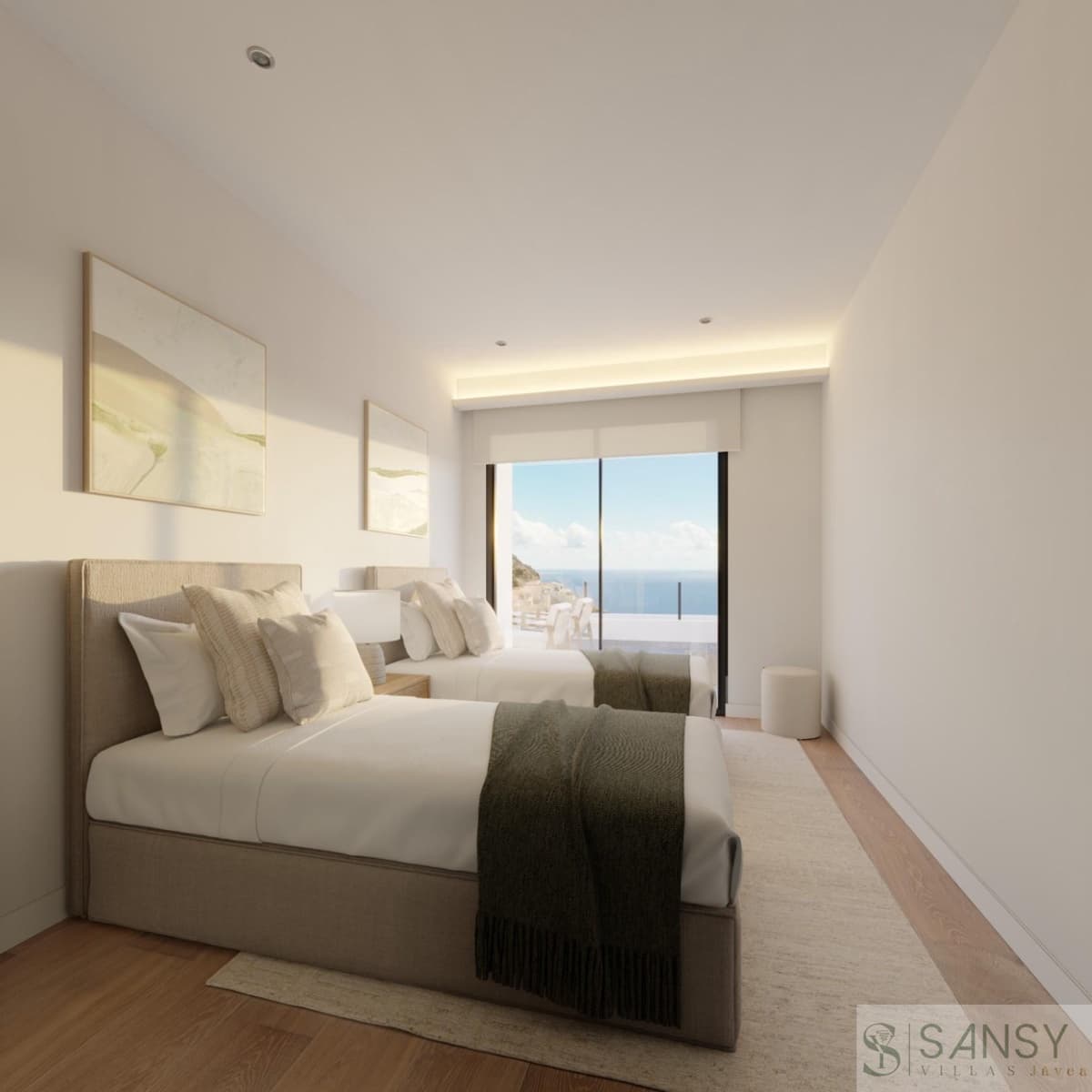 3 sovrum Lägenhet till salu i Benitachell / Benitatxell med pool - 599 000 € (Ref: 9471826)