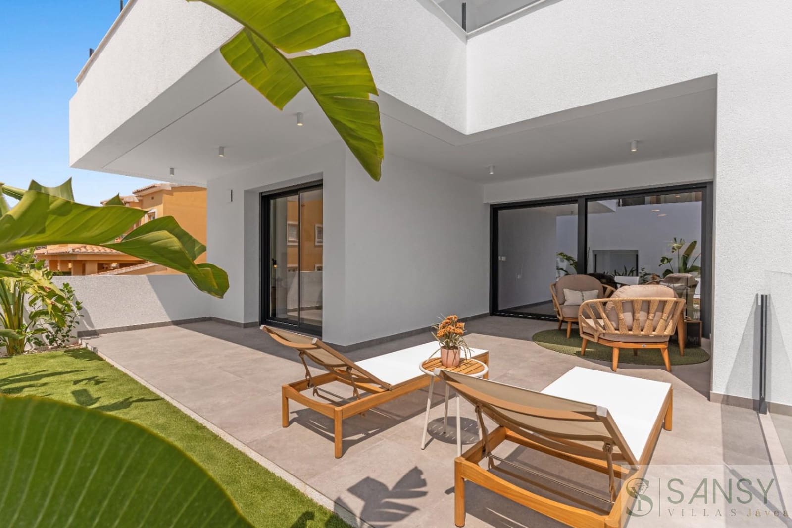 3 sovrum Lägenhet till salu i Benitachell / Benitatxell med pool - 599 000 € (Ref: 9471826)