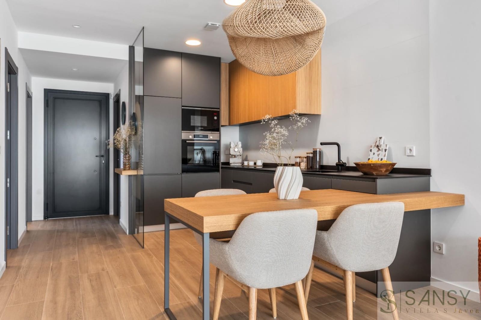 3 sovrum Lägenhet till salu i Benitachell / Benitatxell med pool - 599 000 € (Ref: 9471826)