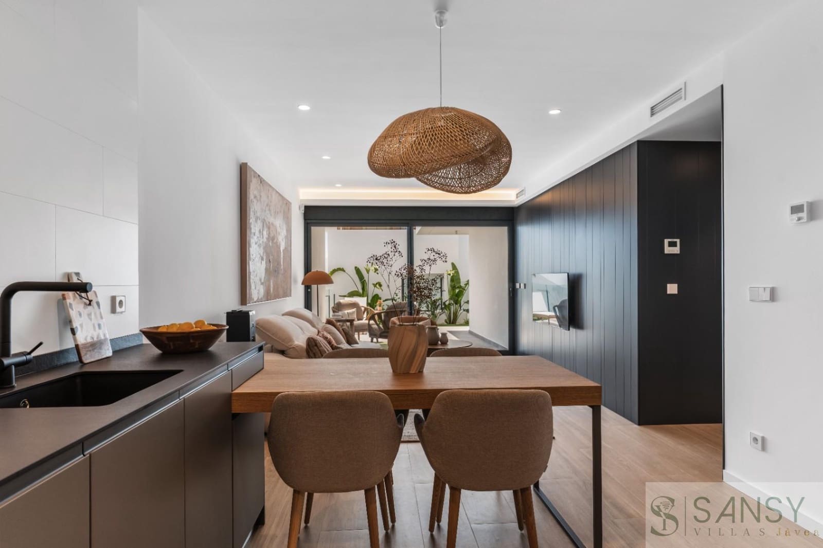 3 sovrum Lägenhet till salu i Benitachell / Benitatxell med pool - 599 000 € (Ref: 9471826)