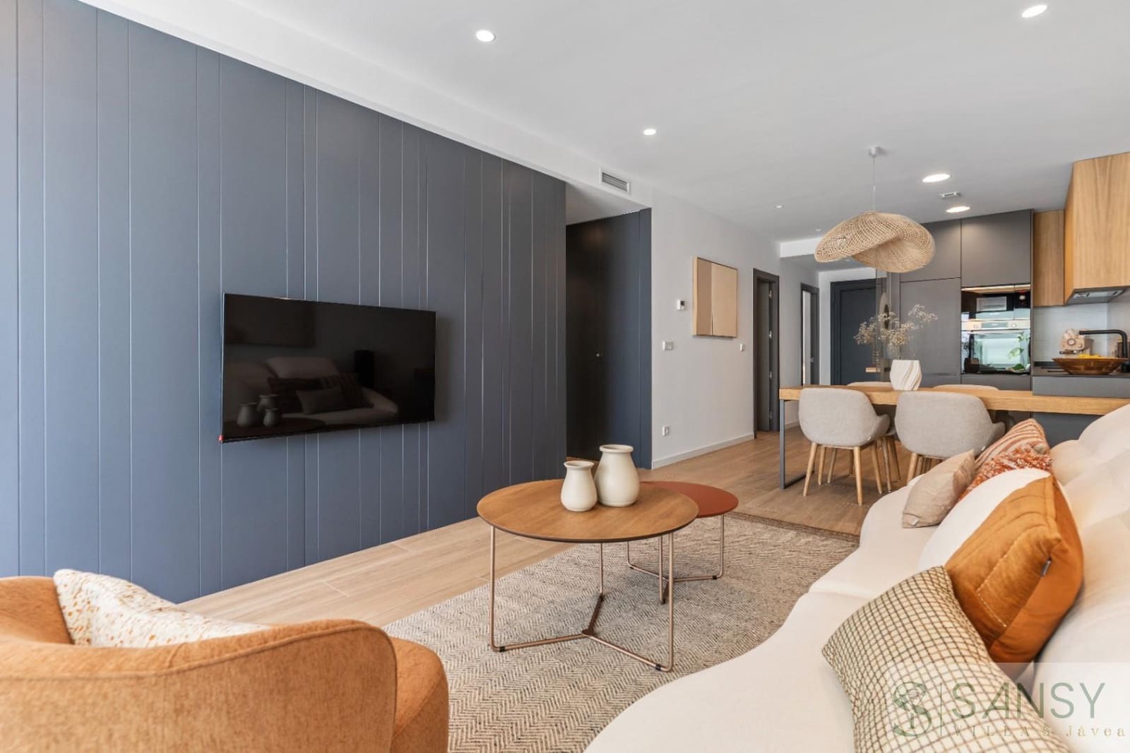 3 sovrum Lägenhet till salu i Benitachell / Benitatxell med pool - 599 000 € (Ref: 9471826)