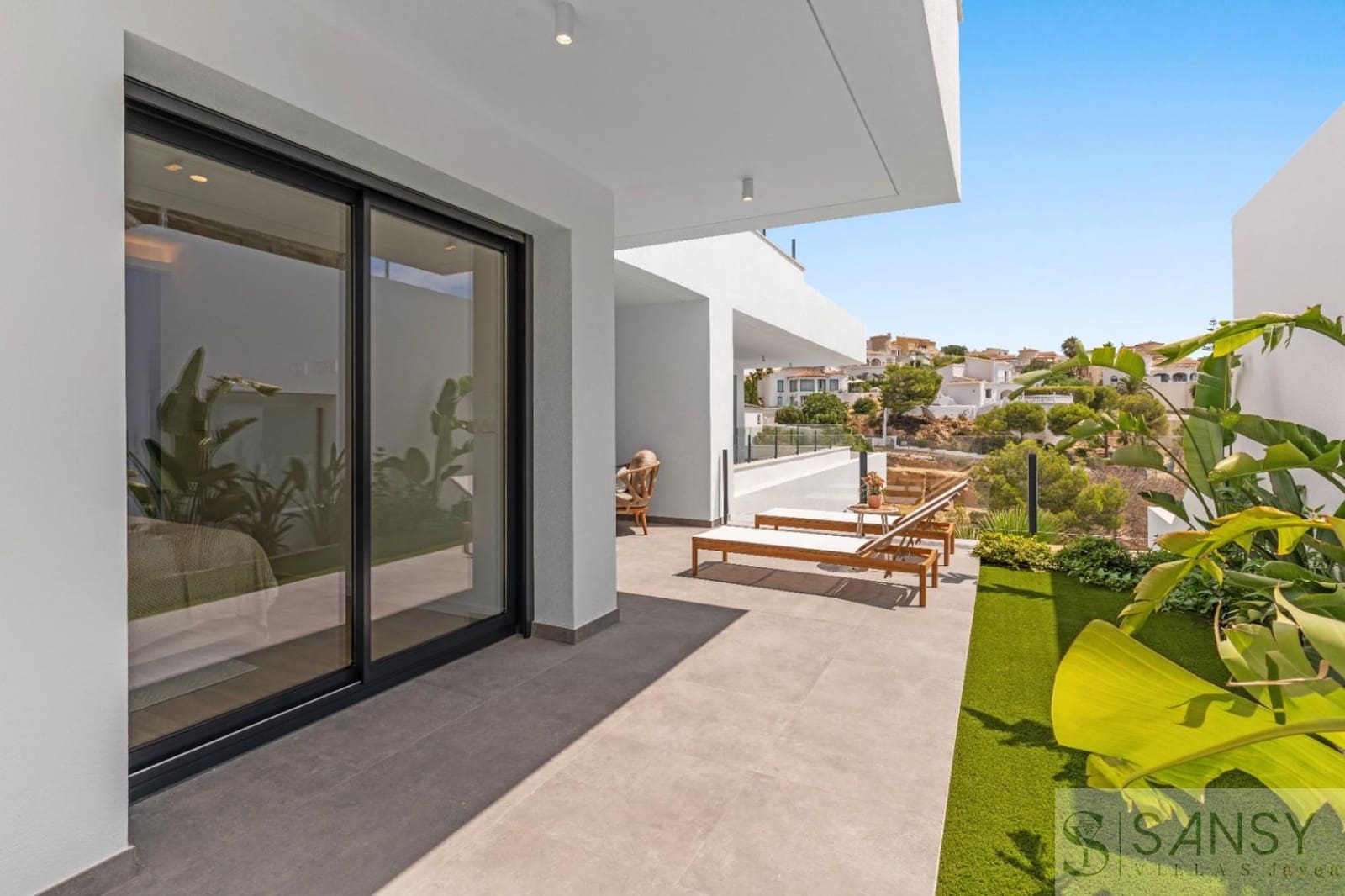 3 sovrum Lägenhet till salu i Benitachell / Benitatxell med pool - 599 000 € (Ref: 9471826)