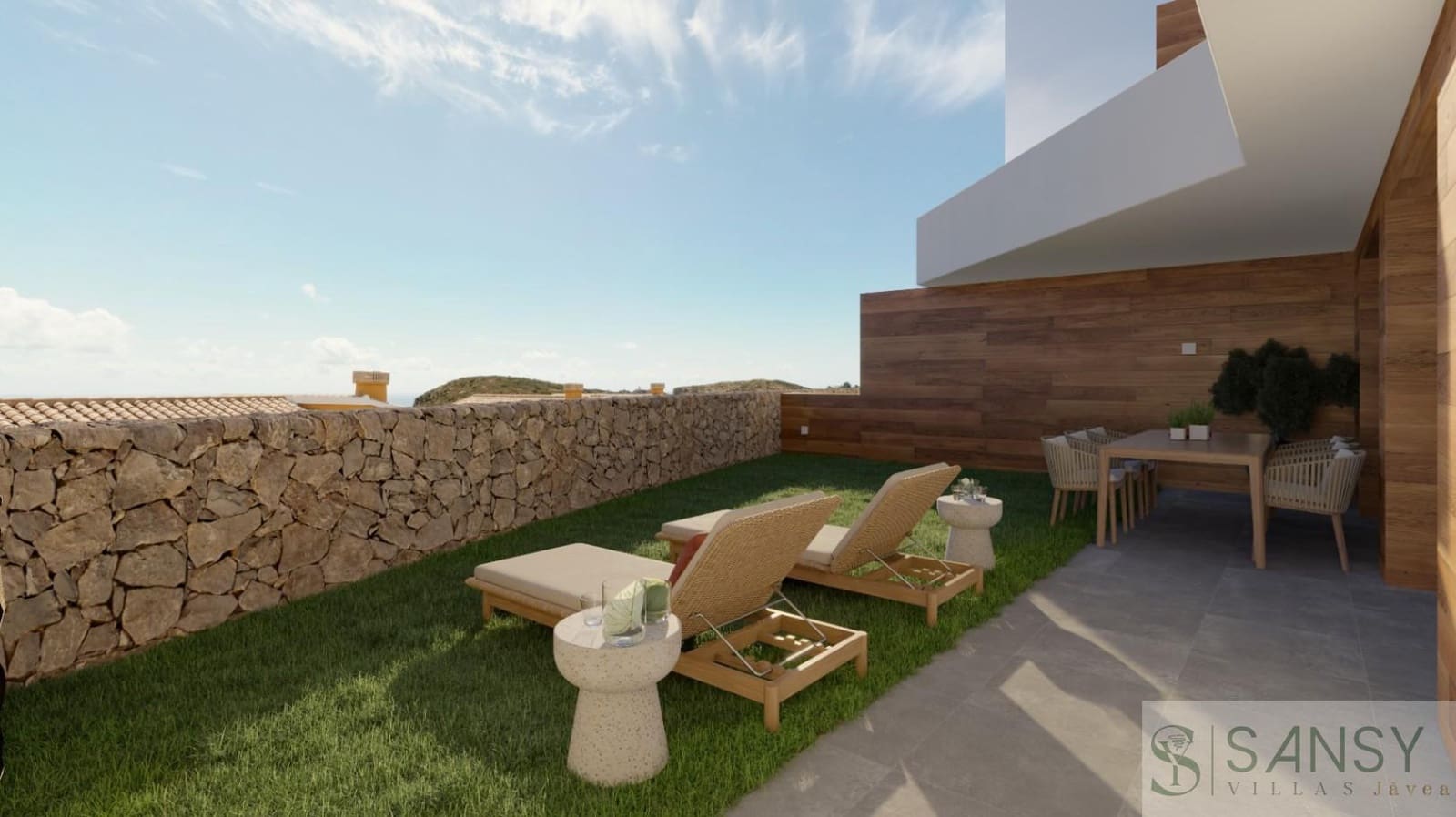 3 sovrum Lägenhet till salu i Benitachell / Benitatxell med pool - 599 000 € (Ref: 9471826)