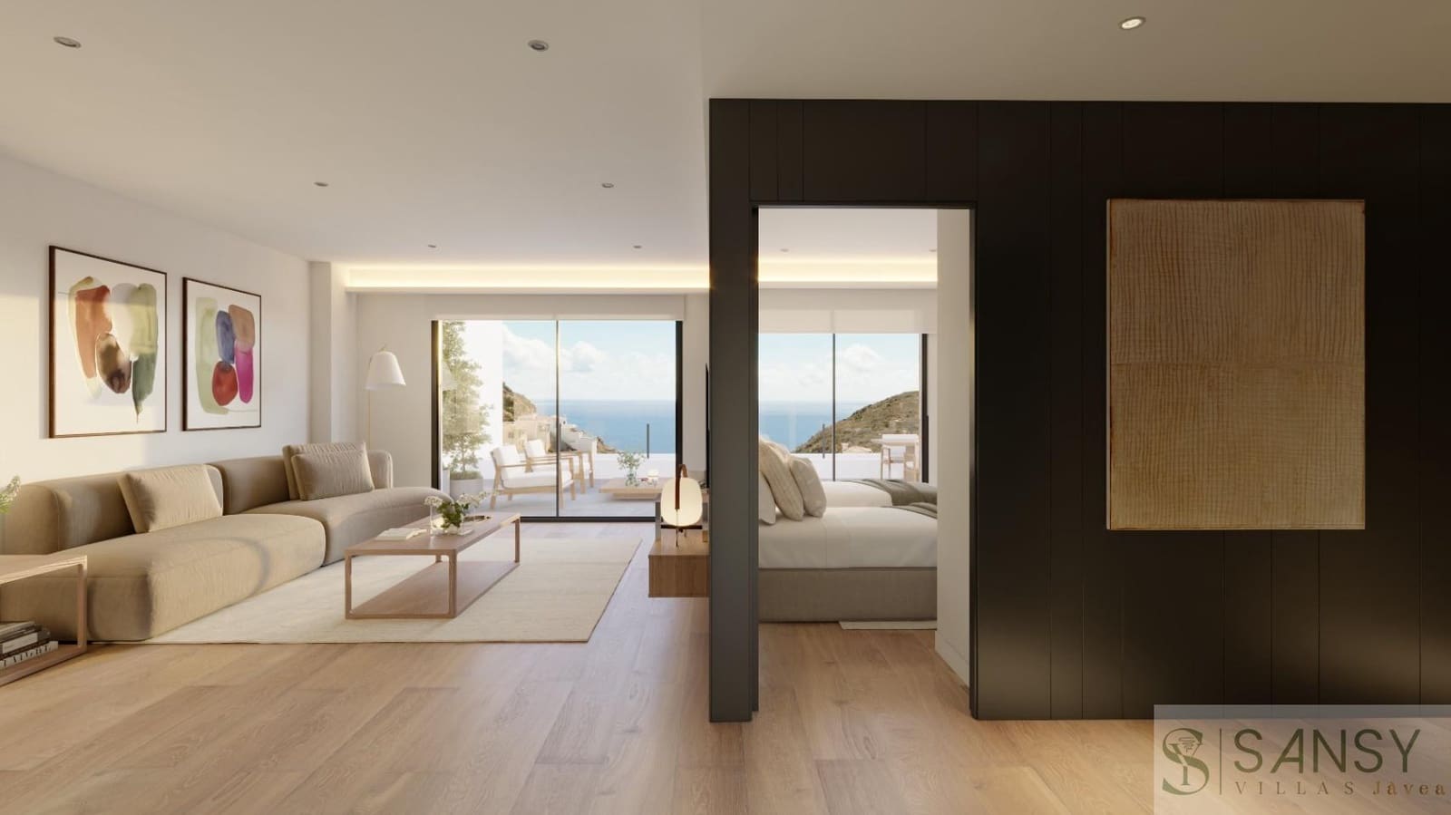 2 bedroom Apartment for sale in Benitachell / Benitatxell with pool garage - € 473,000 (Ref: 9471827)