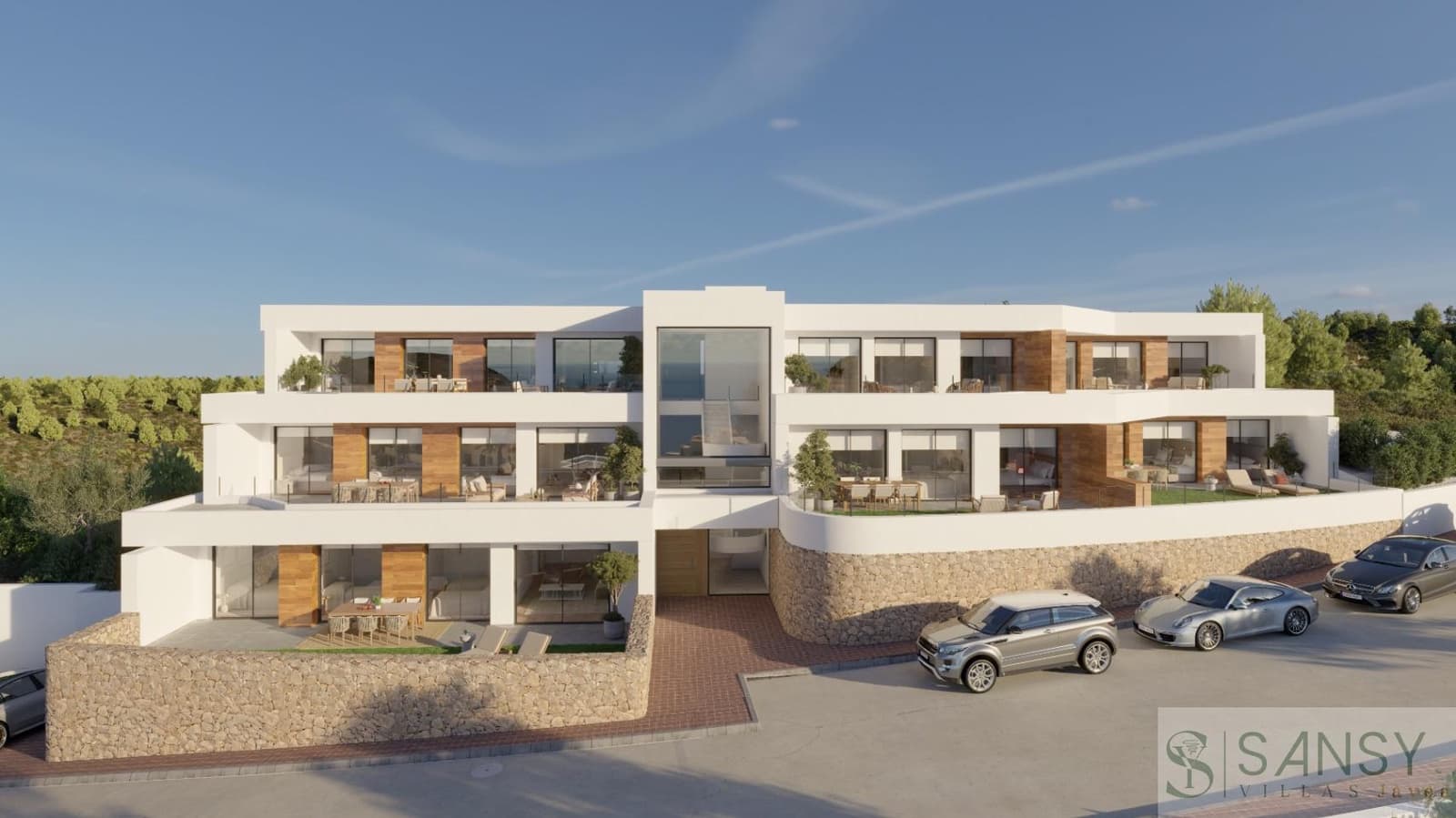 2 bedroom Apartment for sale in Benitachell / Benitatxell with pool garage - € 473,000 (Ref: 9471827)
