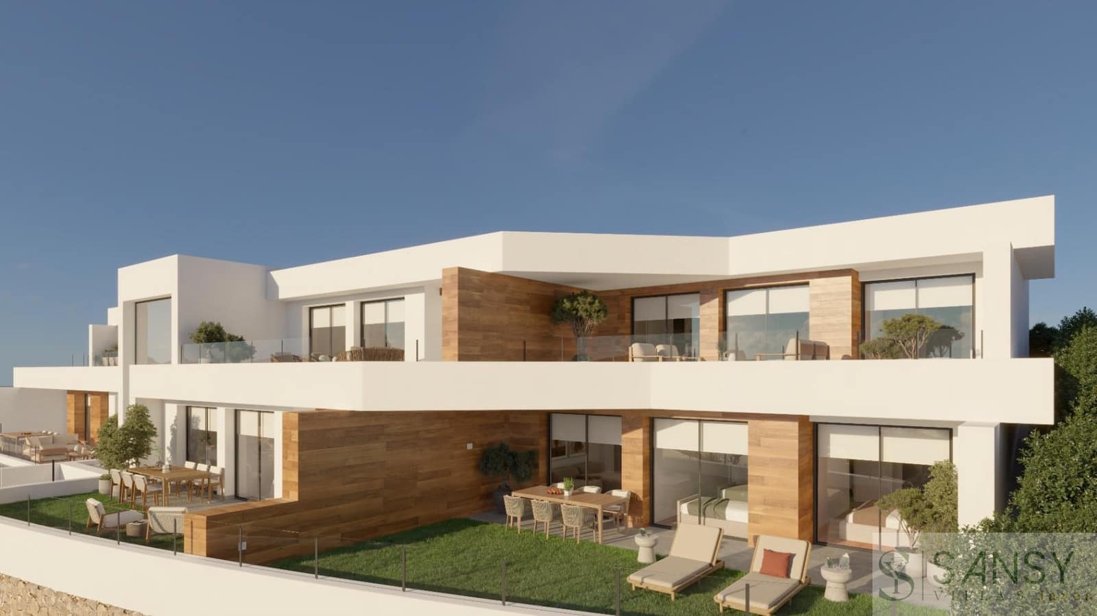 2 bedroom Apartment for sale in Benitachell / Benitatxell with pool garage - € 473,000 (Ref: 9471827)