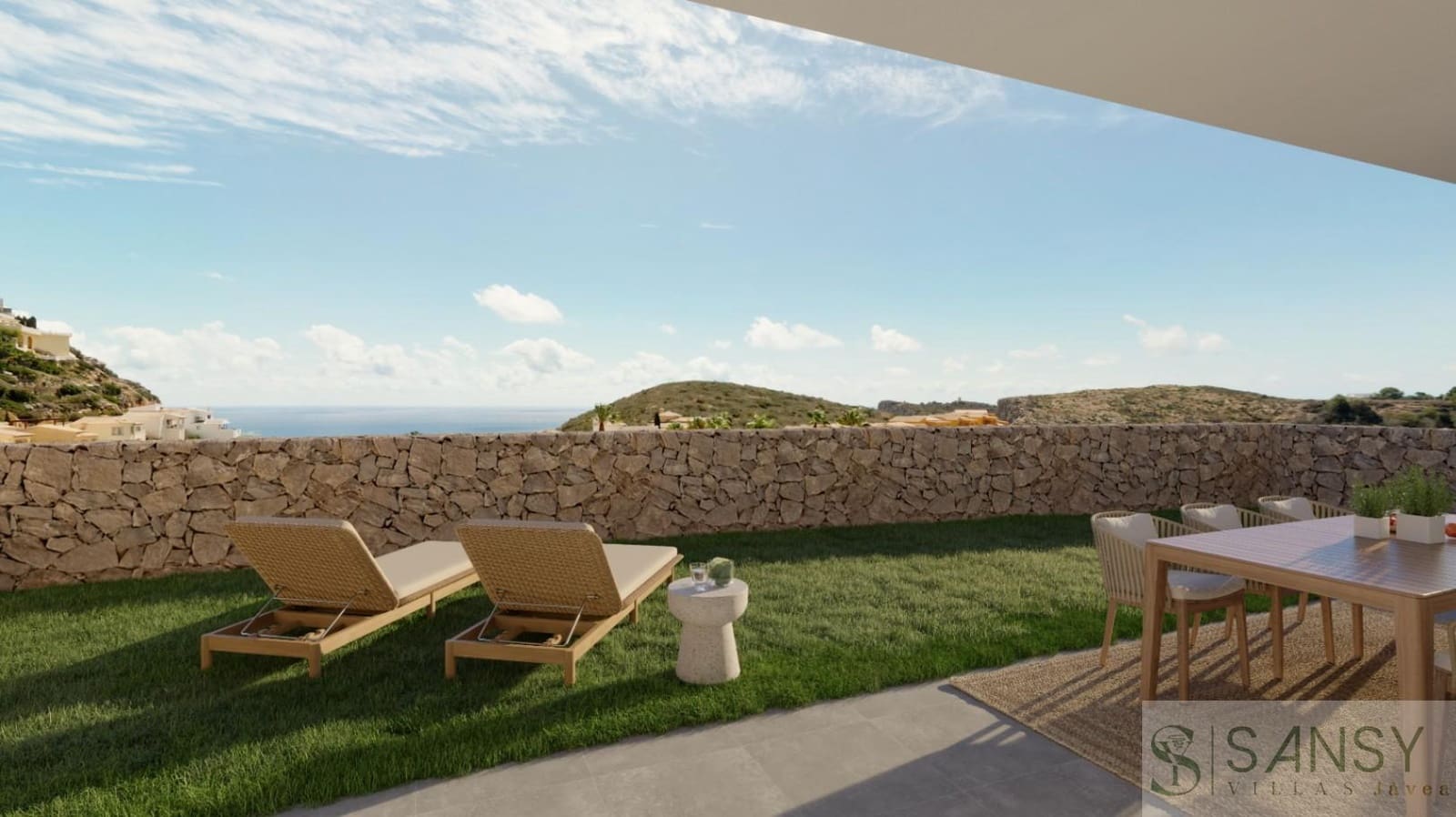 2 bedroom Apartment for sale in Benitachell / Benitatxell with pool garage - € 473,000 (Ref: 9471827)