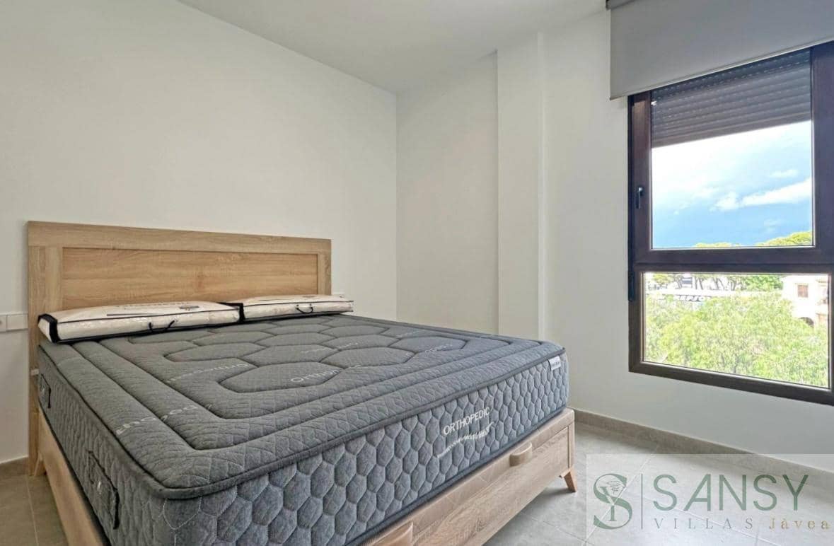 2 makuuhuone Huoneisto myytävänä paikassa L'Atzuvia mukana 
autotalli - 265 000 € (Ref: 9471828)