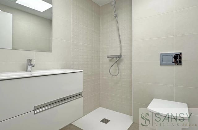 2 makuuhuone Huoneisto myytävänä paikassa L'Atzúvia mukana 
autotalli - 265 000 € (Ref: 9471828)