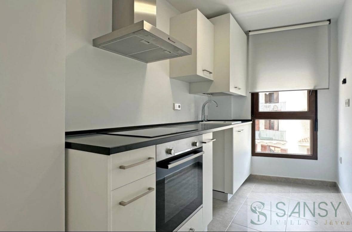 2 makuuhuone Huoneisto myytävänä paikassa L'Atzuvia mukana 
autotalli - 265 000 € (Ref: 9471828)