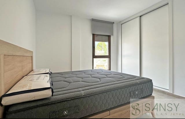 2 makuuhuone Huoneisto myytävänä paikassa L'Atzúvia mukana 
autotalli - 265 000 € (Ref: 9471828)