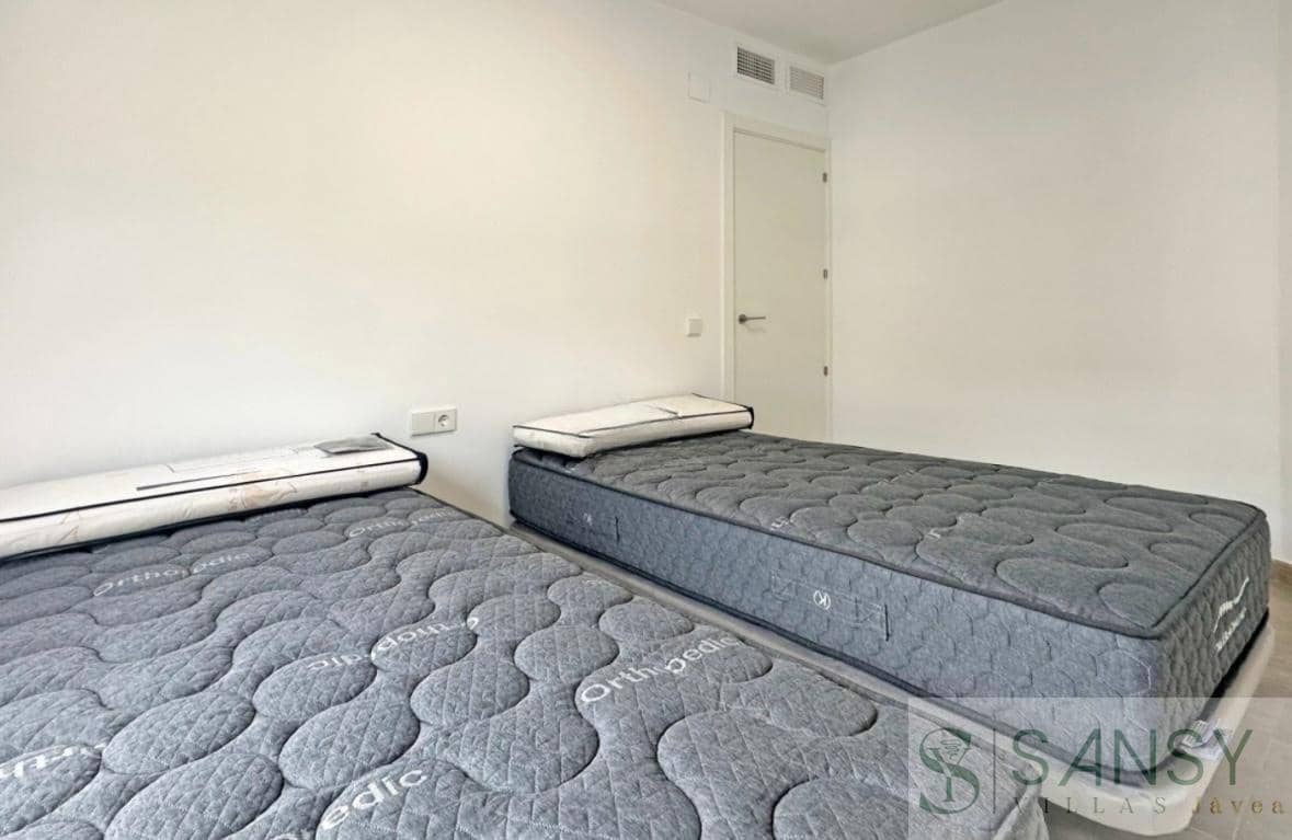 2 makuuhuone Huoneisto myytävänä paikassa L'Atzuvia mukana 
autotalli - 265 000 € (Ref: 9471828)