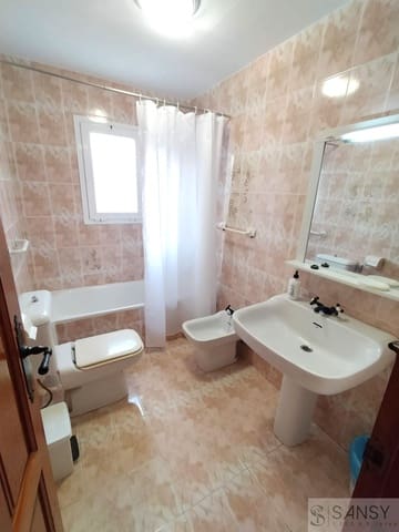 4 soveværelse Villa til leje i Pinosol, Javea / Xàbia med swimmingpool garage - € 2.500 (Ref: 9488022)