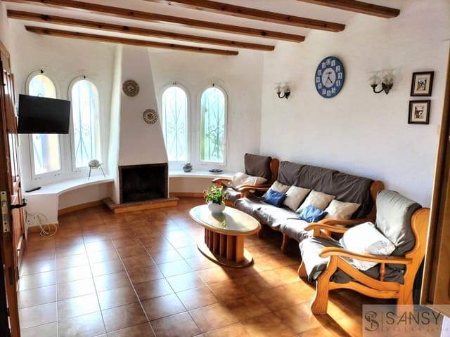 4 soveværelse Villa til leje i Pinosol, Javea / Xàbia med swimmingpool garage - € 2.500 (Ref: 9488022)