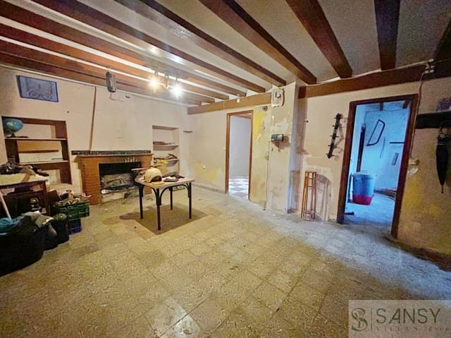5 soveværelse Villa til salg i Benissa - € 260.000 (Ref: 9488023)