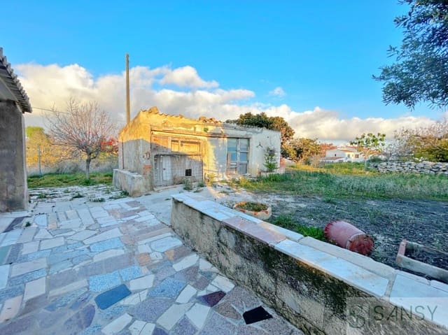 5 soveværelse Villa til salg i Benissa - € 260.000 (Ref: 9488023)