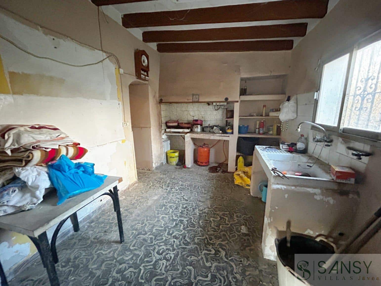 5 soveværelse Villa til salg i Benissa - € 260.000 (Ref: 9488023)