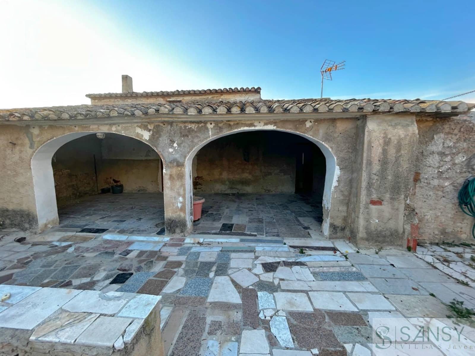 5 soveværelse Villa til salg i Benissa - € 260.000 (Ref: 9488023)