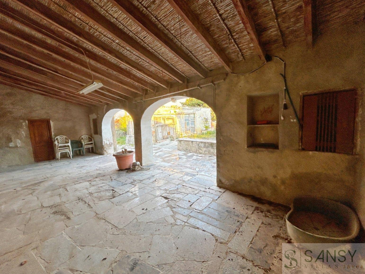 5 soveværelse Villa til salg i Benissa - € 260.000 (Ref: 9488023)