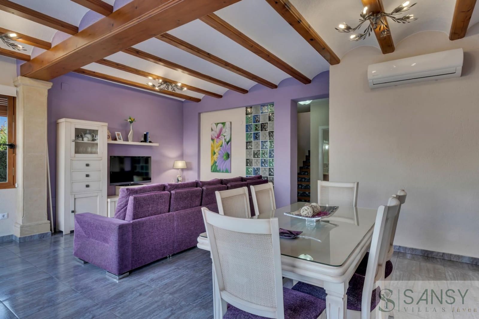 4 chambre Villa/Maison à vendre à Javea / Xabia avec piscine garage - 1 160 000 € (Ref: 9488024)