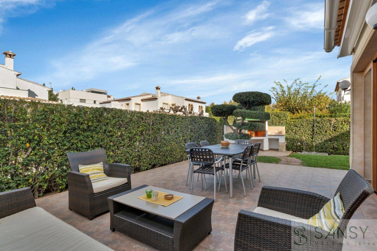 4 chambre Villa/Maison à vendre à Javea / Xabia avec piscine garage - 1 160 000 € (Ref: 9488024)