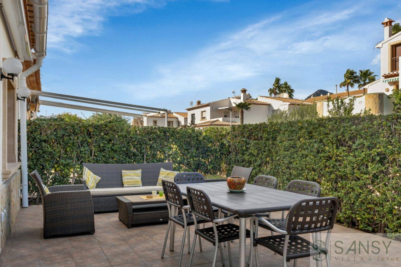 4 chambre Villa/Maison à vendre à Javea / Xabia avec piscine garage - 1 160 000 € (Ref: 9488024)