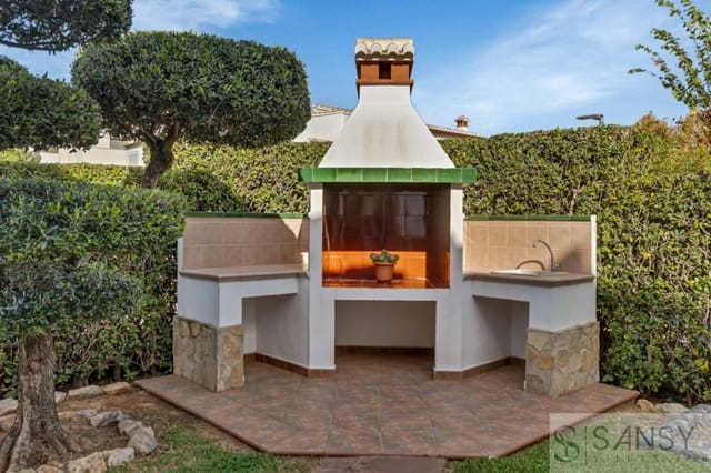 4 bedroom Villa for sale in Montañar - El Arenal, Javea / Xàbia with pool garage - € 1,160,000 (Ref: 9488024)