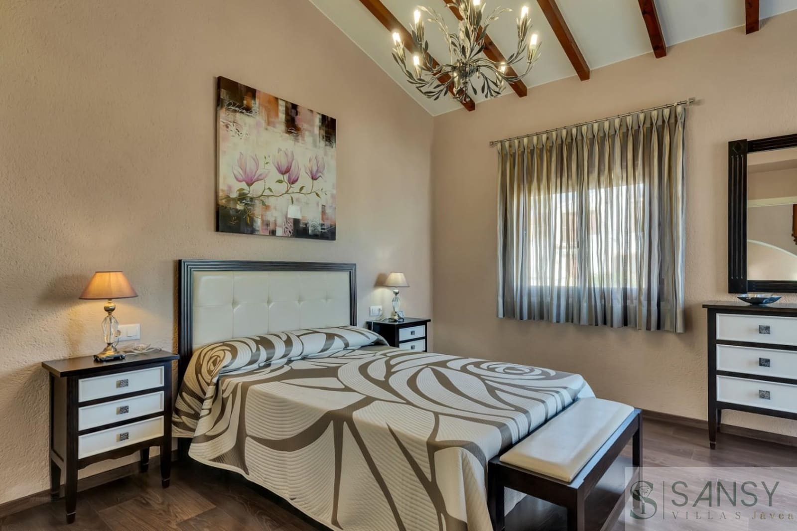 4 chambre Villa/Maison à vendre à Javea / Xabia avec piscine garage - 1 160 000 € (Ref: 9488024)