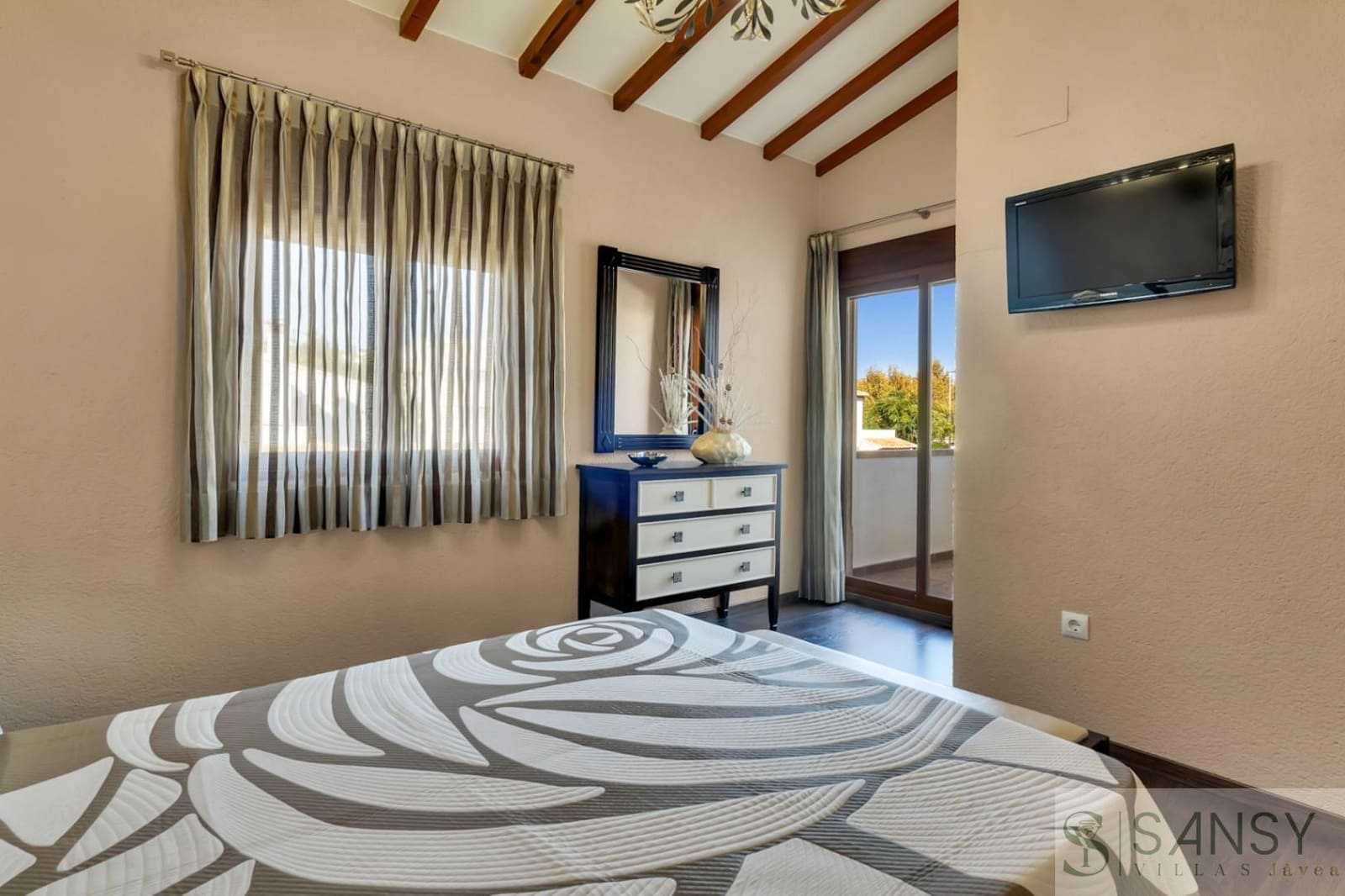 4 chambre Villa/Maison à vendre à Javea / Xabia avec piscine garage - 1 160 000 € (Ref: 9488024)