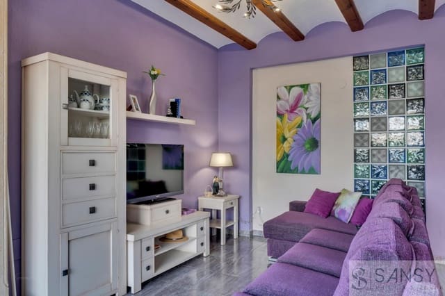 4 bedroom Villa for sale in Montañar - El Arenal, Javea / Xàbia with pool garage - € 1,160,000 (Ref: 9488024)