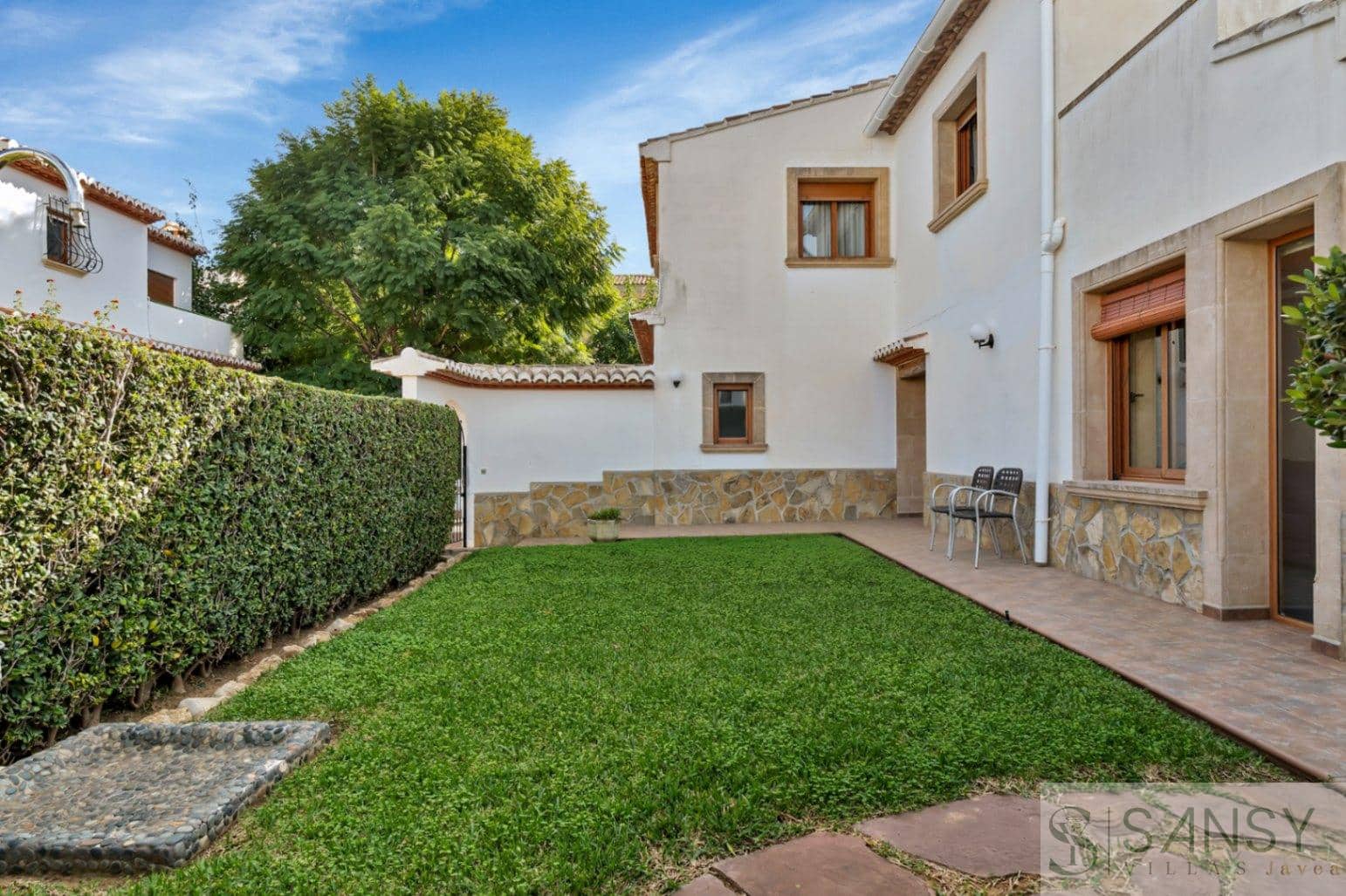 4 chambre Villa/Maison à vendre à Javea / Xabia avec piscine garage - 1 160 000 € (Ref: 9488024)