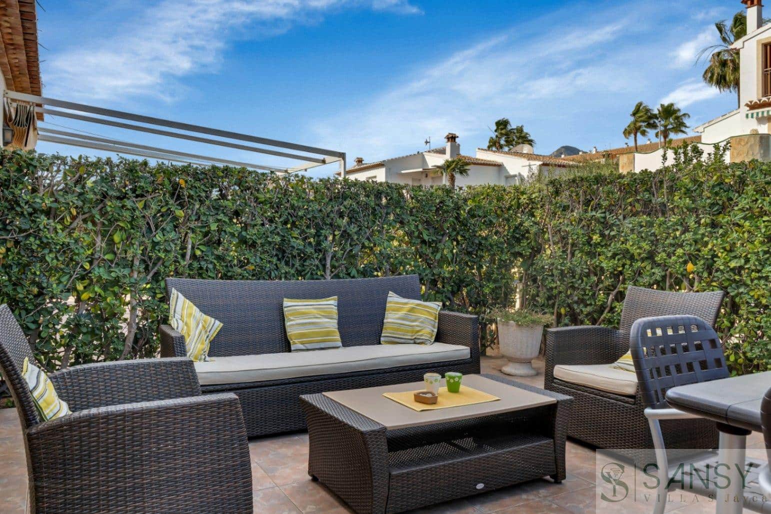 4 chambre Villa/Maison à vendre à Javea / Xabia avec piscine garage - 1 160 000 € (Ref: 9488024)