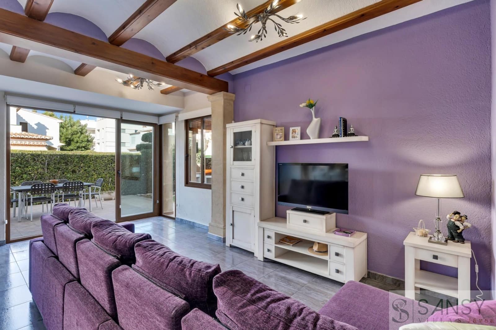 4 chambre Villa/Maison à vendre à Javea / Xabia avec piscine garage - 1 160 000 € (Ref: 9488024)