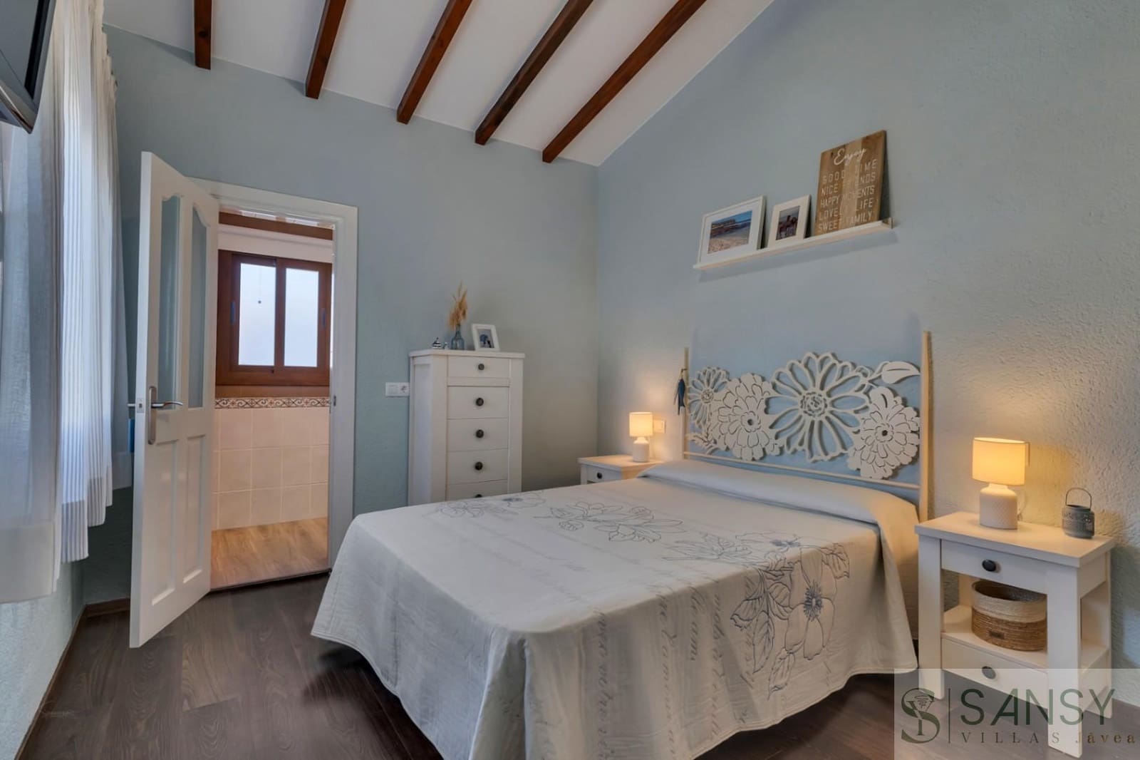 4 chambre Villa/Maison à vendre à Javea / Xabia avec piscine garage - 1 160 000 € (Ref: 9488024)