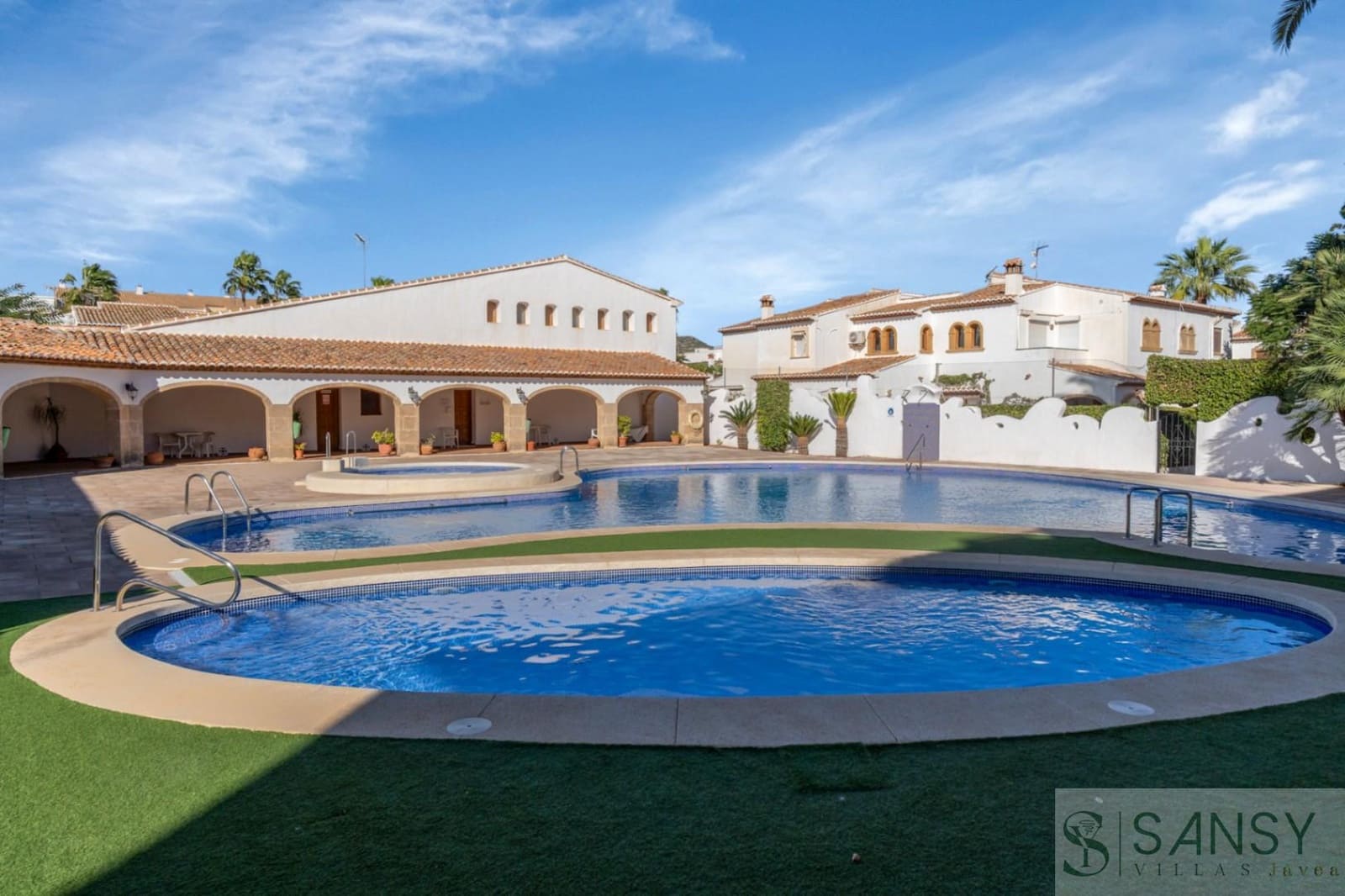 4 chambre Villa/Maison à vendre à Javea / Xabia avec piscine garage - 1 160 000 € (Ref: 9488024)