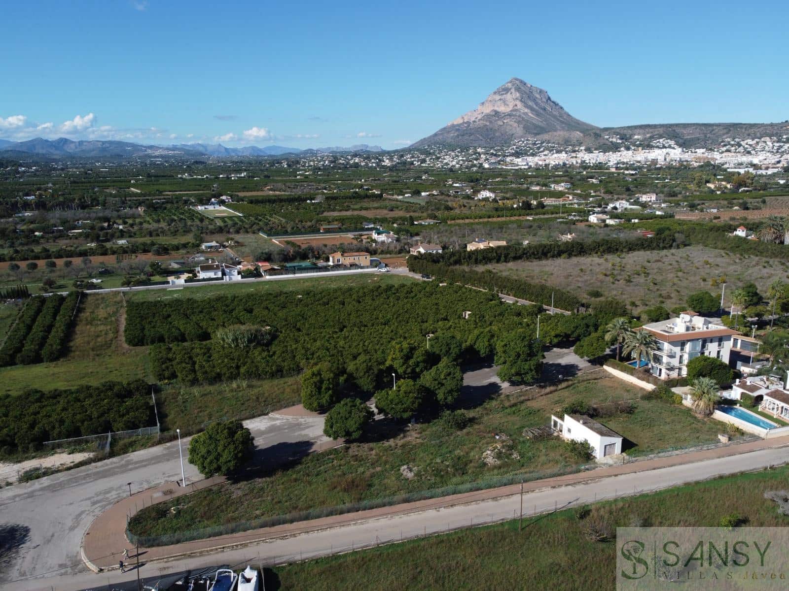 Solar/Parcela en Javea / Xàbia en venta - 2.869.000 € (Ref: 9488026)