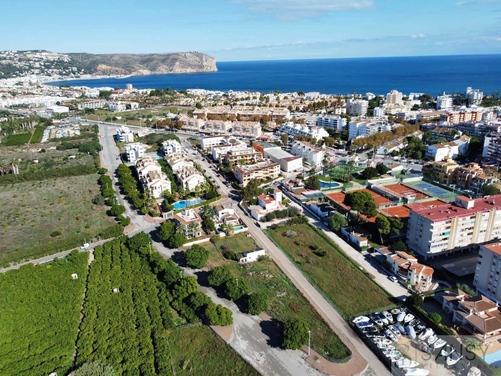 Solar/Parcela en Javea / Xàbia en venta - 2.869.000 € (Ref: 9488026)