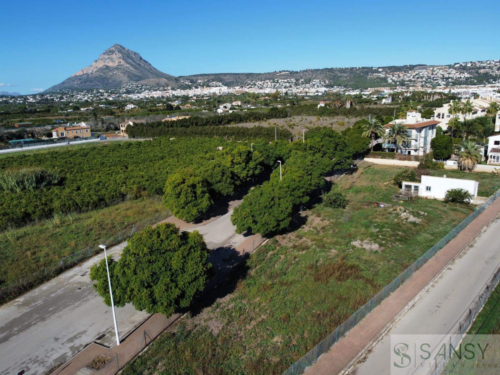 Solar/Parcela en Javea / Xàbia en venta - 2.869.000 € (Ref: 9488026)