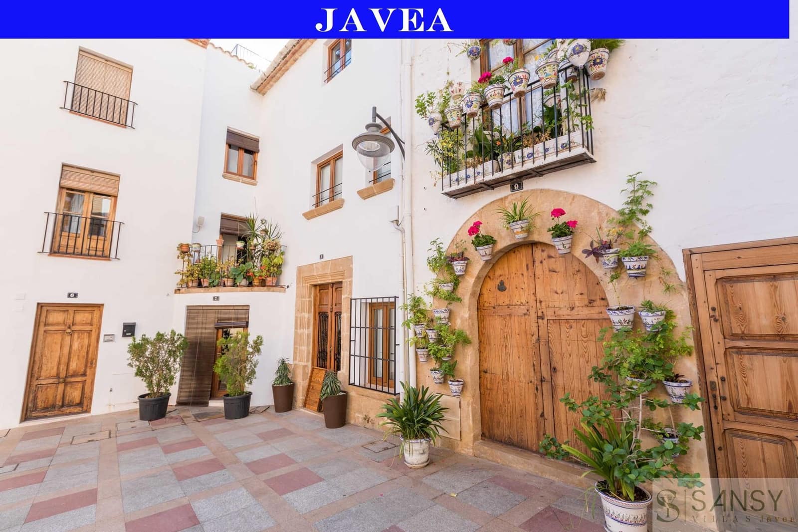 Solar/Parcela en Javea / Xàbia en venta - 2.869.000 € (Ref: 9488026)