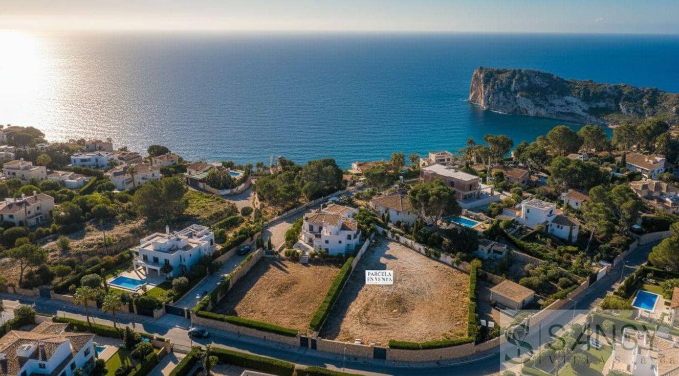 Bouwgrond te koop in Javea / Xabia - € 1.850.000 (Ref: 9488027)