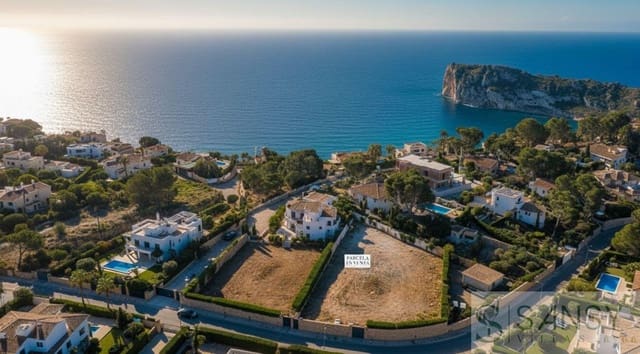 Bouwgrond te koop in Centro ciudad, Javea / Xàbia - € 1.850.000 (Ref: 9488027)
