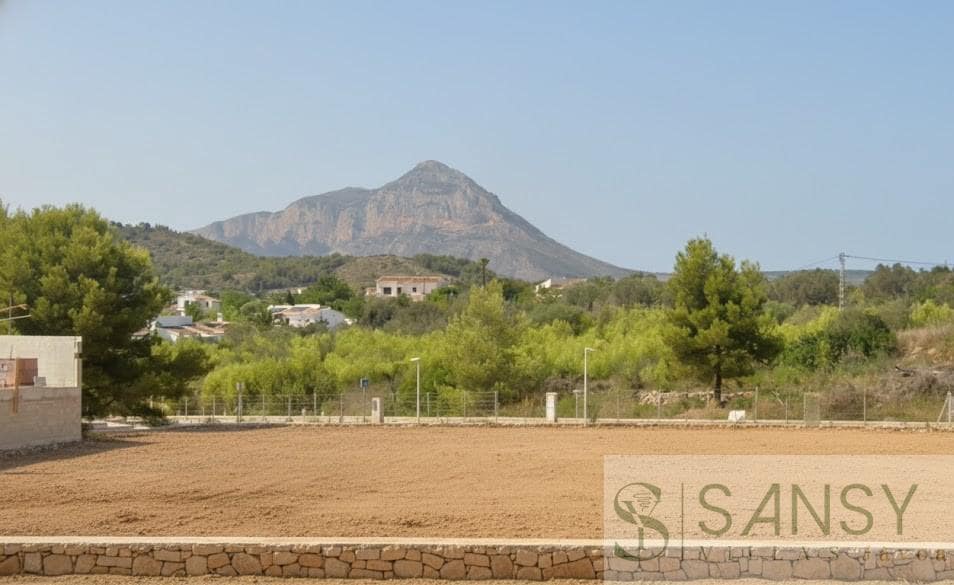 Terrain à Bâtir à vendre à Javea / Xabia - 320 000 € (Ref: 9488028)