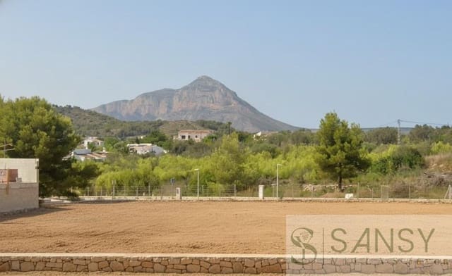 Terrain à Bâtir à vendre à Centro ciudad, Javea / Xàbia - 320 000 € (Ref: 9488028)
