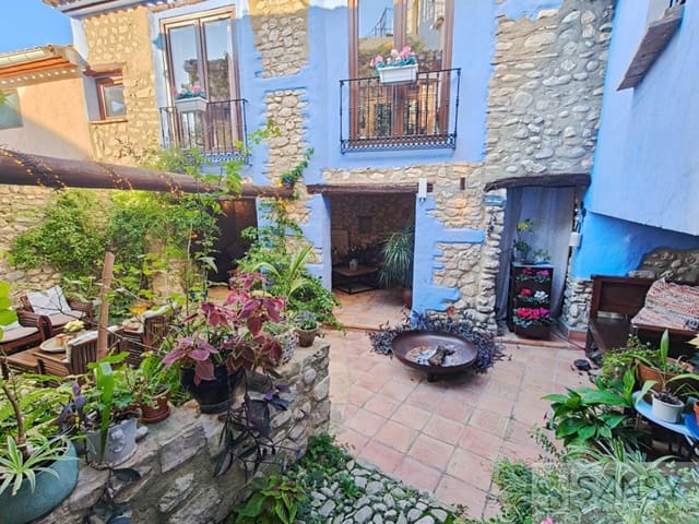 Hotel de 8 habitaciones en Vall de Gallinera en venta con piscina - 799.000 € (Ref: 9488029)